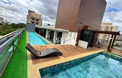 Imagem: Flat com 1 suíte à venda, 35 m² por R$ 340.000 - Jardim Botânico