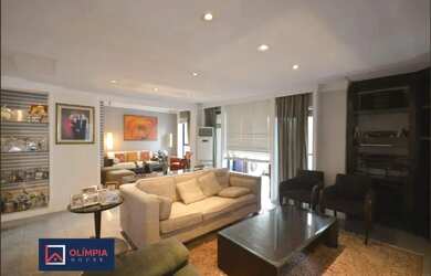 Imagem: Venda Apartamento 4 Dormitórios - 300 m² Chácara Klabin