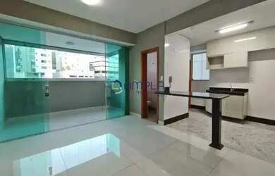 Imagem: O apartamento possui 2 Dormitórios, 3 Banheiros, 2 Vagas na