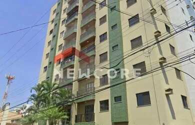 Imagem: O apartamento possui 3 Dormitórios, 3 Banheiros, 1 Vaga na