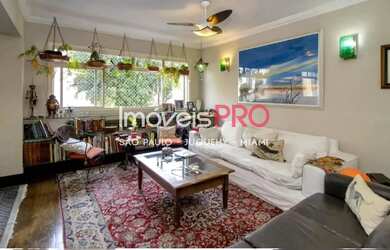 Imagem 2: Apartamento com 3 dormitórios mobiliado no Jardim Europa