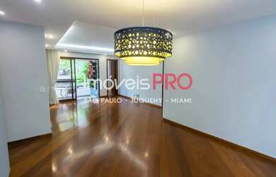 Imagem: O apartamento possui 4 Dormitórios, 3 Banheiros, 2 Vagas na