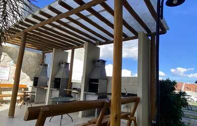 Imagem 4: Alugo apartamento. Piscina, Churrasqueira, 1 Vaga na garageme2 Dormitórios