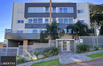 Imagem: O apartamento possui 3 Dormitórios, 4 Banheiros, 2 Vagas na