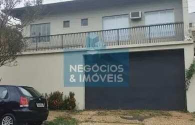 Imagem: Sobrado para venda possui 287 m² com 4 quartos em Chácara