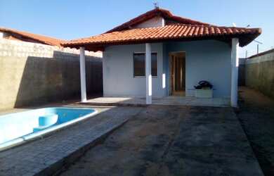 Imagem 1: Vendo desistencia de casa com piscina em Parnaiba