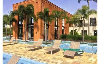 Imagem 1: Lote a Venda no bairro Tamboré - Santana de Parnaíba, SP