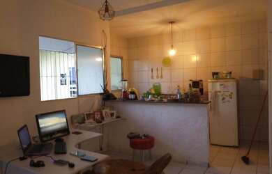 Imagem 6: Casa paulista Janga, Solta, 2Qtos, Oitão Livre, Quintal Grande, 3Vgs....