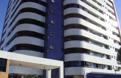 Imagem: O apartamento possui 4 Dormitórios, 1 Banheiro, 3 Vagas na