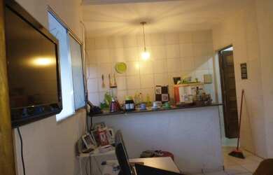 Imagem 5: Casa paulista Janga, Solta, 2Qtos, Oitão Livre, Quintal Grande, 3Vgs....