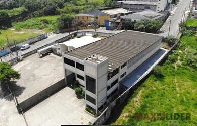 Imagem 2: BARUERI - Galpão/Depósito/Armazém - Vila São Silvestre