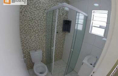 Imagem 7: Kitnet à venda, 28 m² por R$ 140.000,00 - Canto do Forte - Praia Grande/SP