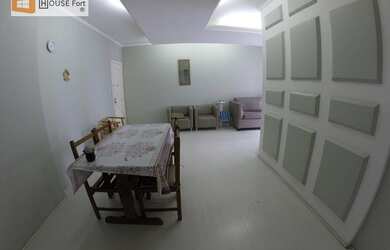 Imagem 2: Apartamento à venda, 88 m² por R$ 310.000,00 - Canto do Forte - Praia...