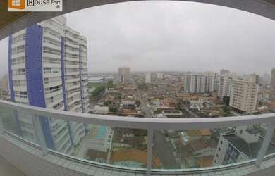 Imagem 10: Apartamento à venda, 95 m² por R$ 519.999,99 - Vila Guilhermina - Praia...