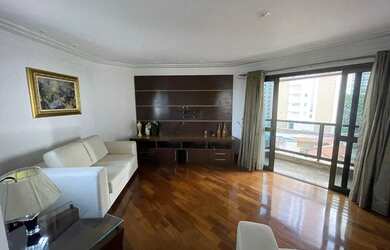 Imagem: O apartamento possui 3 Dormitórios, 4 Banheiros, 3 Vagas na