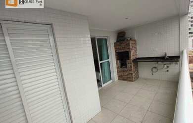 Imagem 5: Apartamento à venda, 54 m² por R$ 275.000,00 - Canto do Forte - Praia...