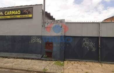 Imagem: O depósito possui 35m² de Área e está localizado em Jardim