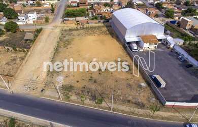 Imagem: O terreno possui 4.163m² de Área e está localizado em Edgar