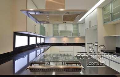 Imagem 12: Cobertura à venda no Jardim Oceânico. Barra da Tijuca. RJ