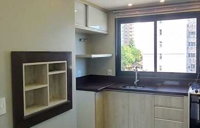 Imagem: O apartamento possui 3 Dormitórios, 3 Banheiros, 3 Vagas na