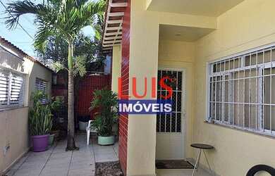 Imagem 1: Casa com 2 dormitórios à venda, 180 m² por R$ 550.000 - Pendotiba - Niterói/RJ - CA4891