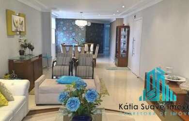 Imagem: O apartamento possui 4 Dormitórios, 5 Banheiros, 4 Vagas na