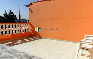 Imagem 1: SOBRADO residencial. Piscina, Churrasqueira, Imóvel mobiliadoeVaranda