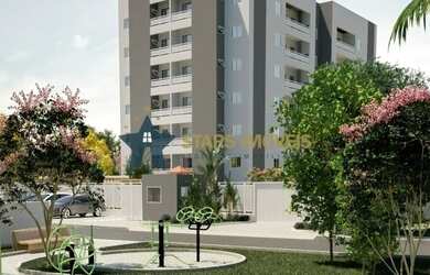 Imagem: O apartamento possui 3 Dormitórios, 1 Banheiro, 2 Vagas na