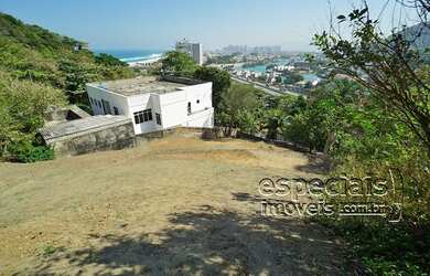 Imagem 10: Terreno à venda no Joá. RJ. Vista deslumbrante mar e Barra