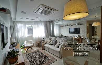 Imagem 3: Cobertura à venda no Jardim Oceânico. Barra da Tijuca. RJ