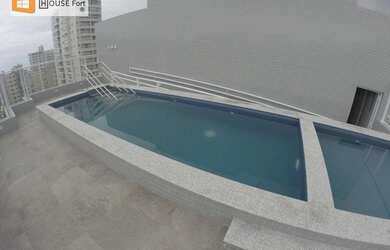 Imagem 16: Apartamento à venda, 64 m² por R$ 395.000,00 - Canto do Forte - Praia...