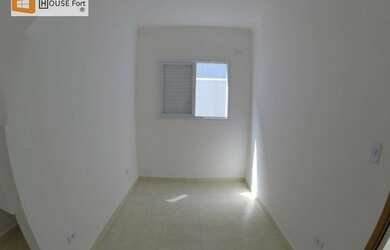 Imagem 7: Casa à venda, 46 m² por R$ 195.000,00 - Jardim Quietude - Praia Grande/SP