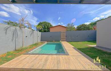 Imagem 2: Casa Arniqueiras Alto Padrão