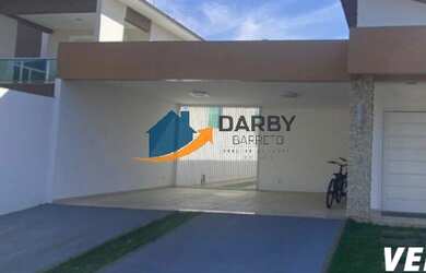 Imagem: A casa em condomínio possui 3 Dormitórios, 3 Banheiros, 4