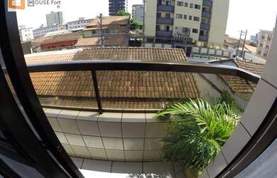 Imagem 7: Apartamento à venda, 53 m² por R$ 195.000,00 - Vila Guilhermina - Praia...