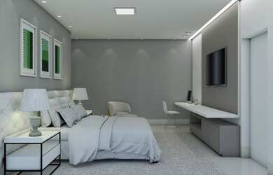 Imagem 8: Casa com 3 quartos - Portal do Sol Green - Goiânia