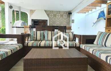 Imagem 10: Casa com 6 dormitórios, 560 m² - venda por R$ 3.500.000 ou aluguel por...