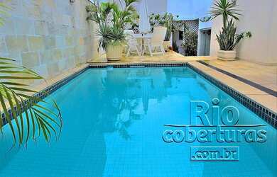 Imagem 4: Cobertura à venda no Jardim Oceanico. Barra da Tijuca. RJ