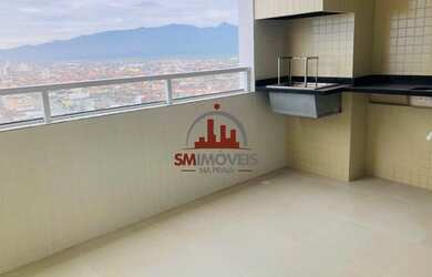 Imagem 1: Apartamento 01 dormitório com suíte na Tupi - Praia Grande