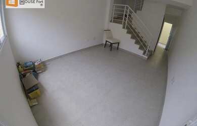 Imagem 1: Sobrado à venda, 65 m² por R$ 264.999,99 - Tude Bastos Sítio do Campo...