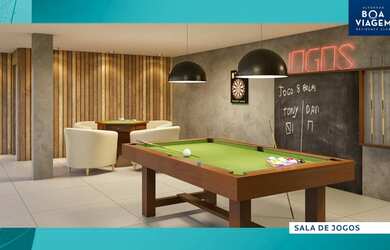 Imagem 2: Apartamento para venda tem 46 metros quadrados com 1 quarto em Imbiribeira...