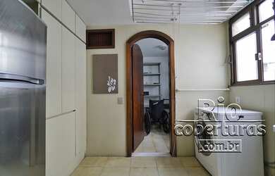 Imagem 15: Cobertura à venda no Jardim Oceânico. Barra da Tijuca. RJ