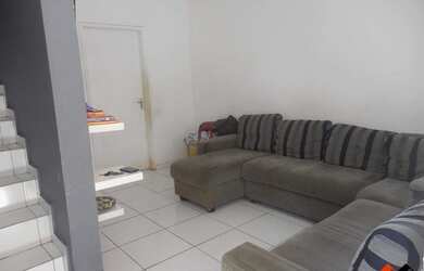 Imagem: A casa em condomínio possui 2 Dormitórios, 1 Banheiro, 1 Vaga