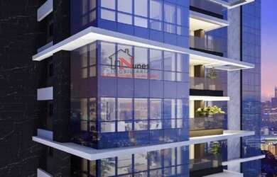 Imagem: O apartamento possui 3 Dormitórios, 5 Banheiros, 4 Vagas na