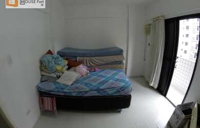 Imagem 9: Apartamento à venda, 88 m² por R$ 310.000,00 - Canto do Forte - Praia...