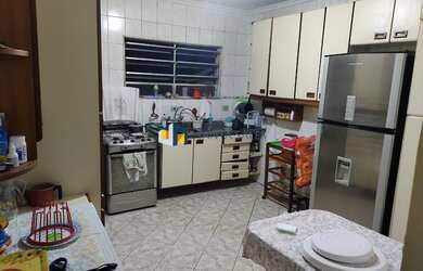 Imagem 6: SOBRADO COM 70 METROS. Churrasqueira, Varanda, 70m² de Áreae1 Vaga na...