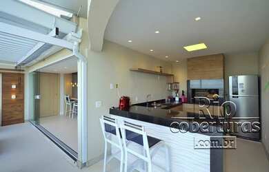 Imagem 4: Cobertura à venda na Barra da Tijuca. Condomínio Blue. RJ