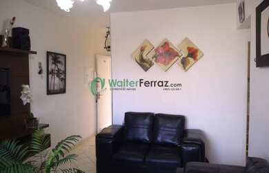 Imagem 6: Apartamento 1 dormitório de frente andar alto Vista Livre