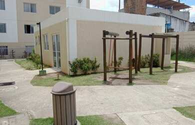 Imagem 11: Alugo apartamento no bairro de barro