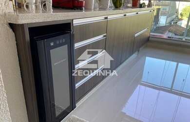 Imagem 6: Residencial - Vila Yara. Varanda, Área de serviço, 57m² de Áreae1...